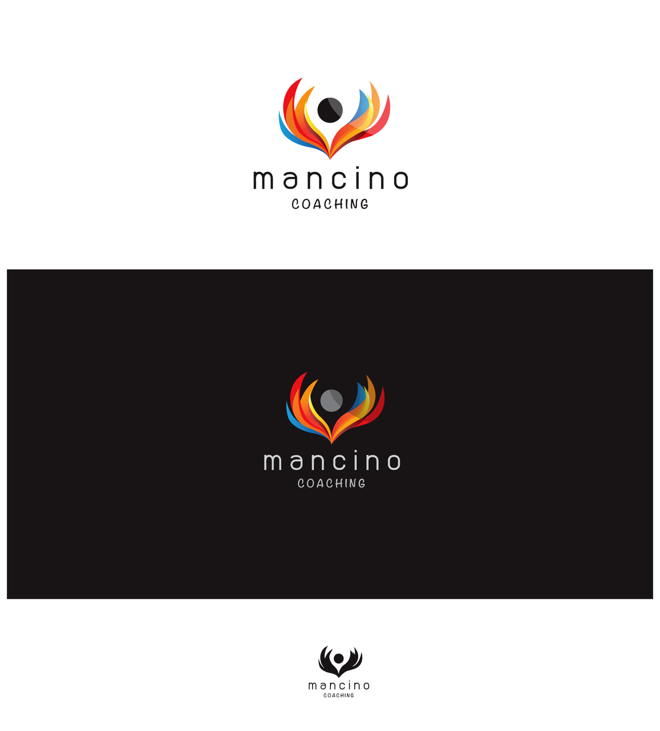 Logo Design by CanDoDesign for Mancino Coaching | Design #11467220