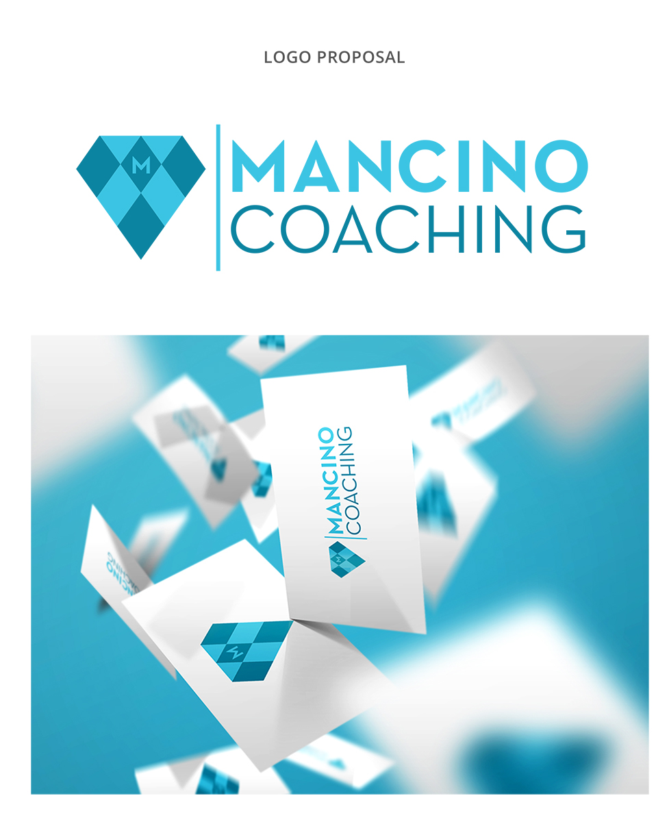 Logo Design by Fk_Design for Mancino Coaching | Design #11497431