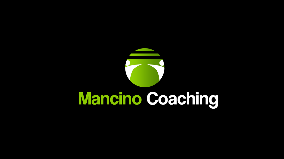 Logo Design by Pop for Mancino Coaching | Design #11497242