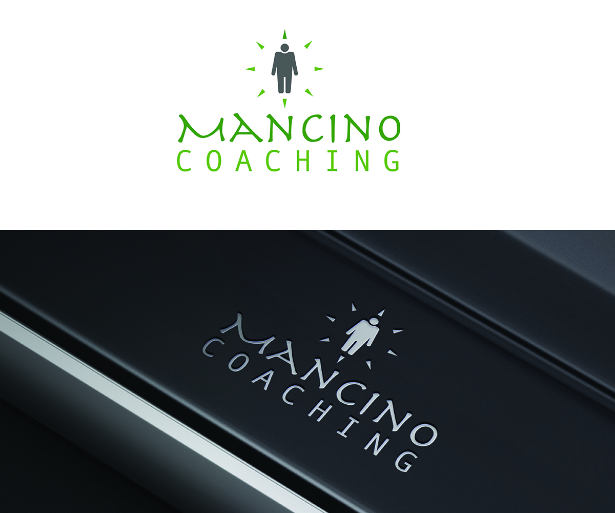 Logo Design by eMARK for Mancino Coaching | Design #11476260