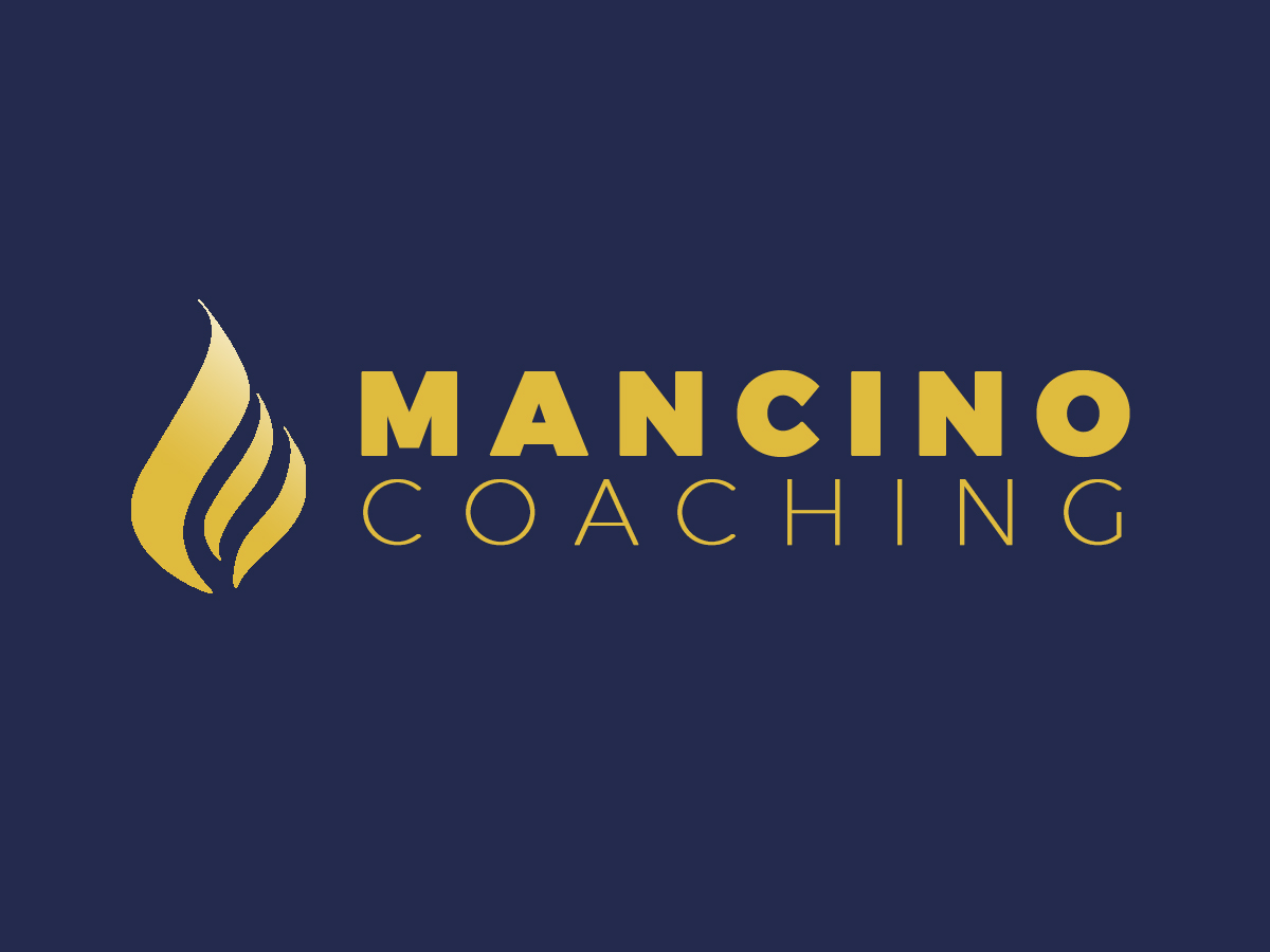 Logo Design by Claudio for Mancino Coaching | Design #11420733