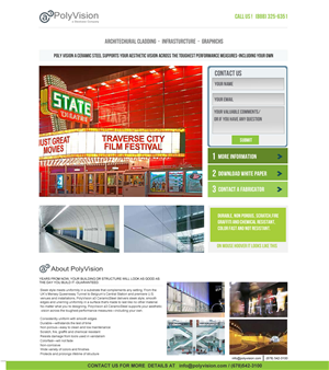 Landing Page Design by Shoaib Abbasi for this project | Design: #2363541