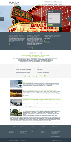 Landing Page Design by UniqueDesignz for this project | Design: #2417961