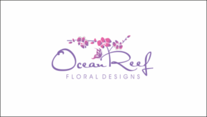 Logo-Design von ciolena für The Boulevard Florist | Design: #11405685
