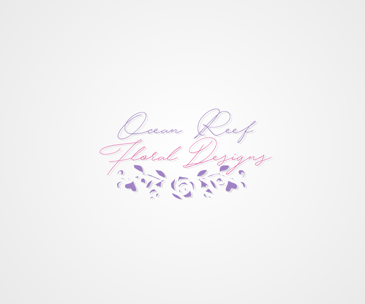 Logo Design by M2D2 for The Boulevard Florist | Design #11405409