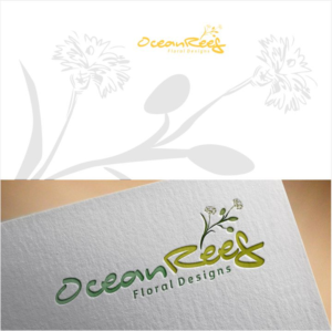 Logo-Design von bandhuji für The Boulevard Florist | Design: #11404849