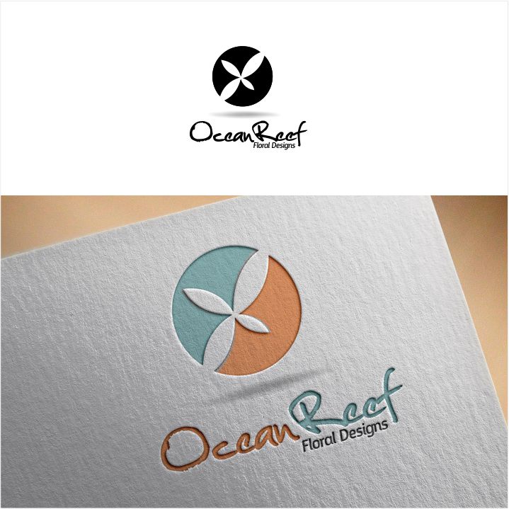 Diseño de Logo por bandhuji para The Boulevard Florist | Diseño #11404851