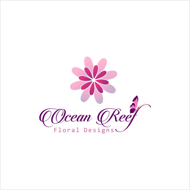 Logo Design by bandhuji for The Boulevard Florist | Design #11416914