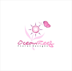 Logo-Design von bandhuji für The Boulevard Florist | Design: #11416919