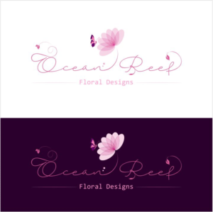 Logo-Design von bandhuji für The Boulevard Florist | Design: #11416921