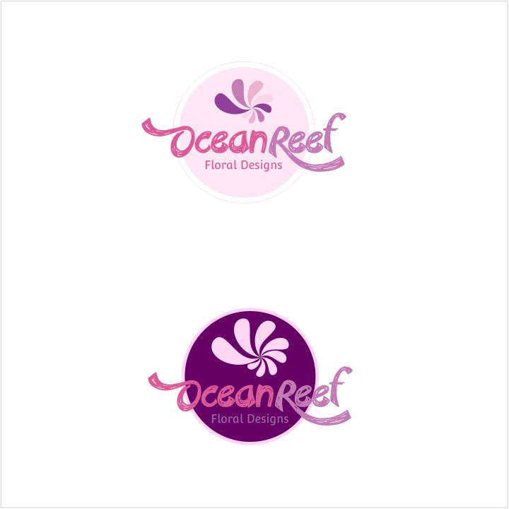 Logo Design by bandhuji for The Boulevard Florist | Design #11416934