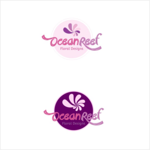 Logo-Design von bandhuji für The Boulevard Florist | Design: #11416934