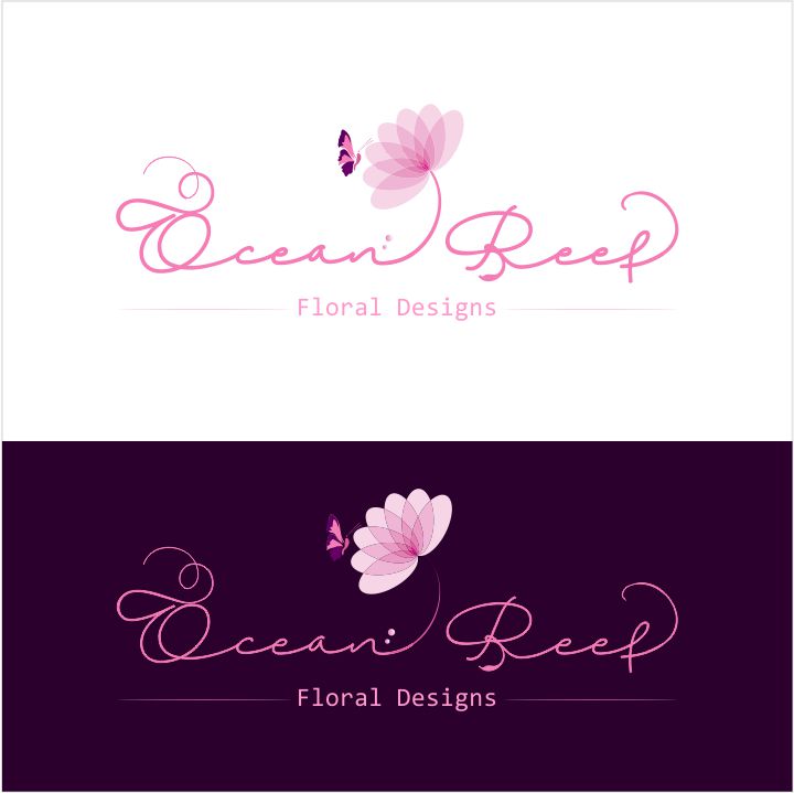 Logo-Design von bandhuji für The Boulevard Florist | Design #11424504