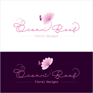 Logo-Design von bandhuji für The Boulevard Florist | Design: #11424504