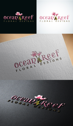 Logo-Design von CastleArt für The Boulevard Florist | Design: #11409974