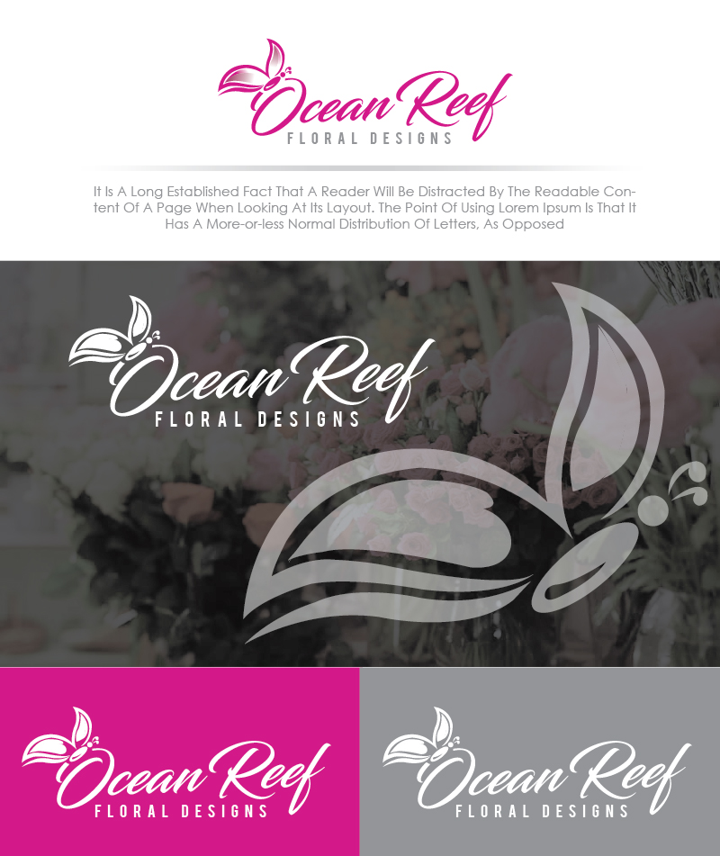 Logo-Design von highmaxlogodesigns für The Boulevard Florist | Design #11405325