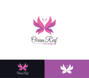 Logo-Design von anonrotide für The Boulevard Florist | Design: #11412646
