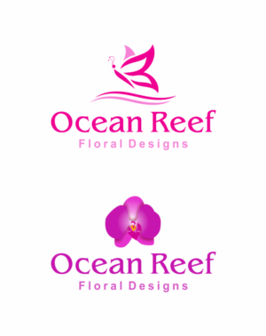 Logo Design by pa2pat for The Boulevard Florist | Design #11405074