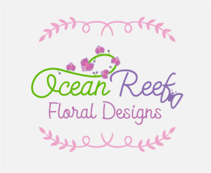 Logo Design by emdeee for The Boulevard Florist | Design: #11405663