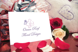 Logo Design by ann9 for The Boulevard Florist | Design: #11418000