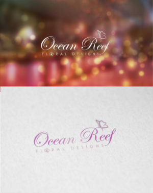 Logo-Design von paoleta_y für The Boulevard Florist | Design: #11414465