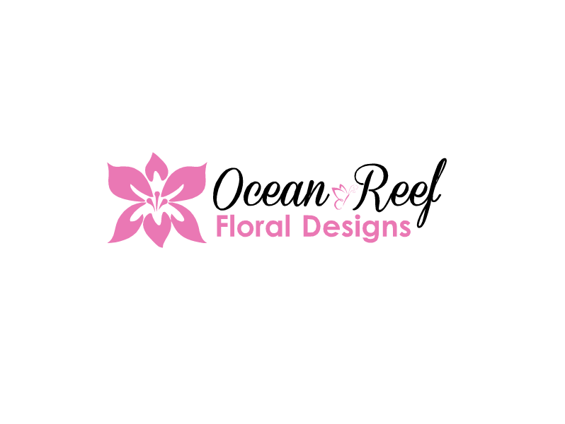 Logo Design by maria.alonso for The Boulevard Florist | Design #11410145