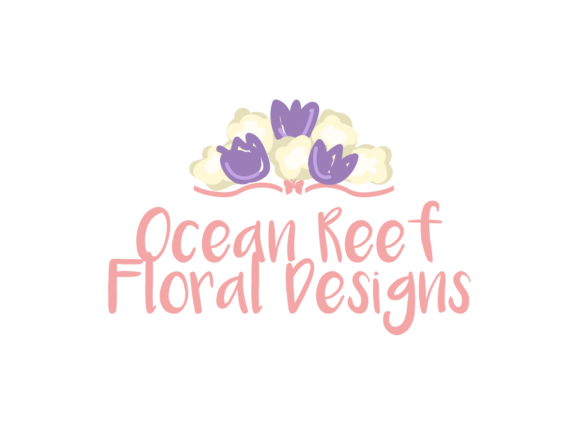 Logo Design by shiminng for The Boulevard Florist | Design #11404131