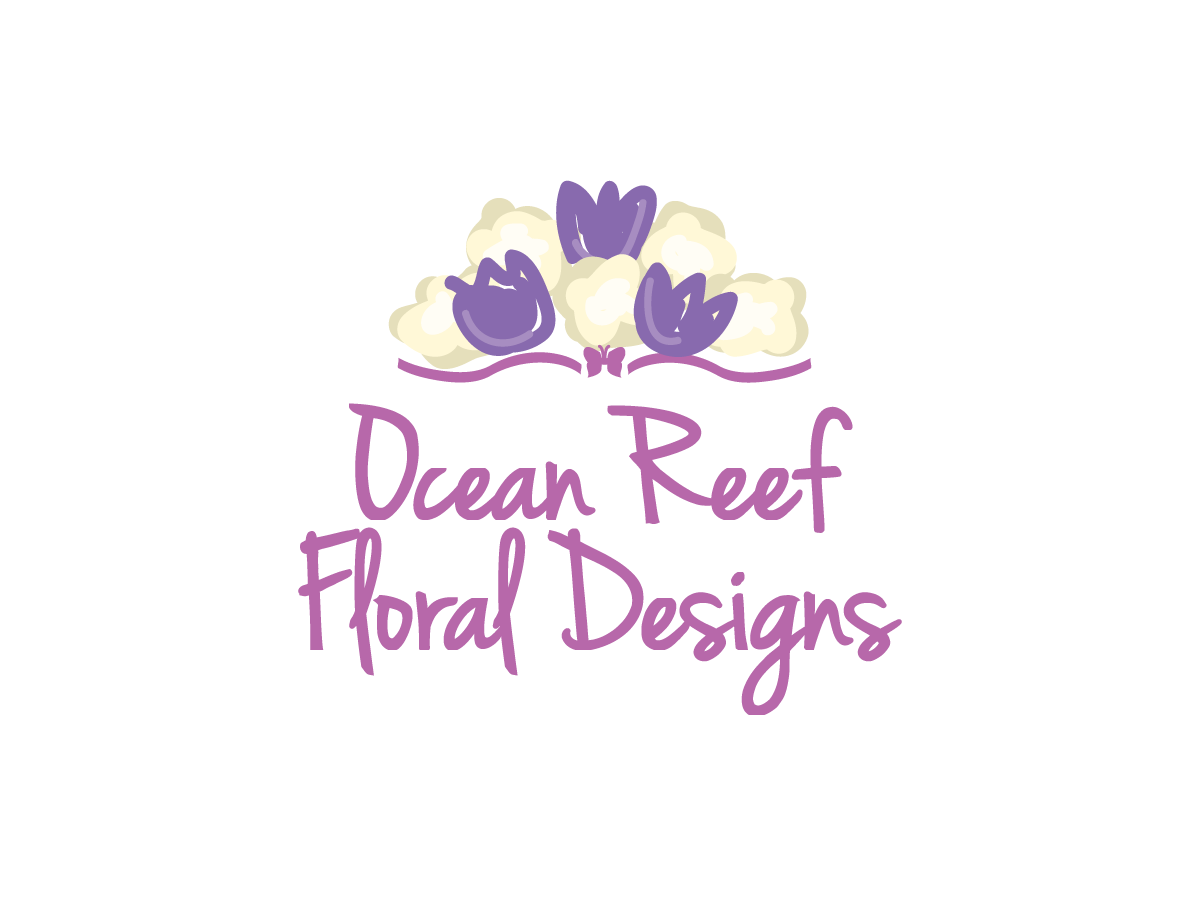 Logo Design by shiminng for The Boulevard Florist | Design #11404194