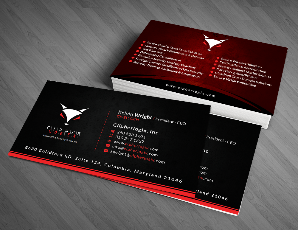 Diseño de Tarjeta de Presentación por  Artman para este proyecto | Diseño #11473683