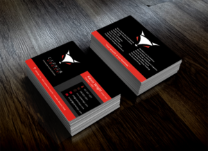 Business Card Design by franzouie19