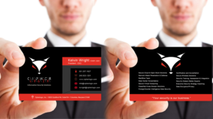 Diseño de Tarjeta de Presentación por franzouie19 para este proyecto | Diseño: #11404048