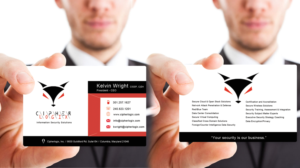 Diseño de Tarjeta de Presentación por franzouie19 para este proyecto | Diseño: #11404179