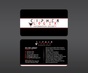 Business Card Design by Ethien for this project | Design: #11410205