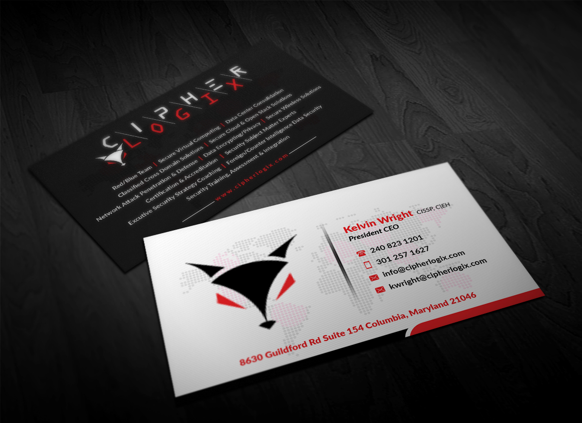 Visitenkarten-Design von Pointless Pixels India für dieses Projekt | Design #11406159