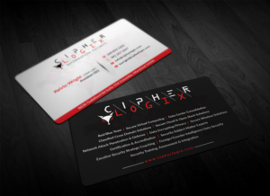 Business Card Design by Pointless Pixels India for this project | Design: #11406160