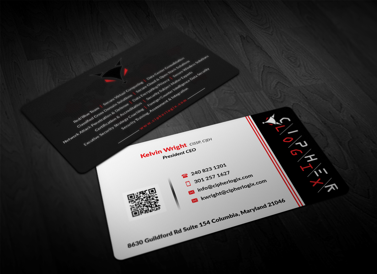 Business Card Design by Pointless Pixels India for this project | Design #11406166