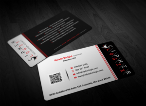 Business Card Design by Pointless Pixels India for this project | Design: #11406169