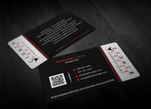 Business Card Design by Pointless Pixels India for this project | Design: #11407105