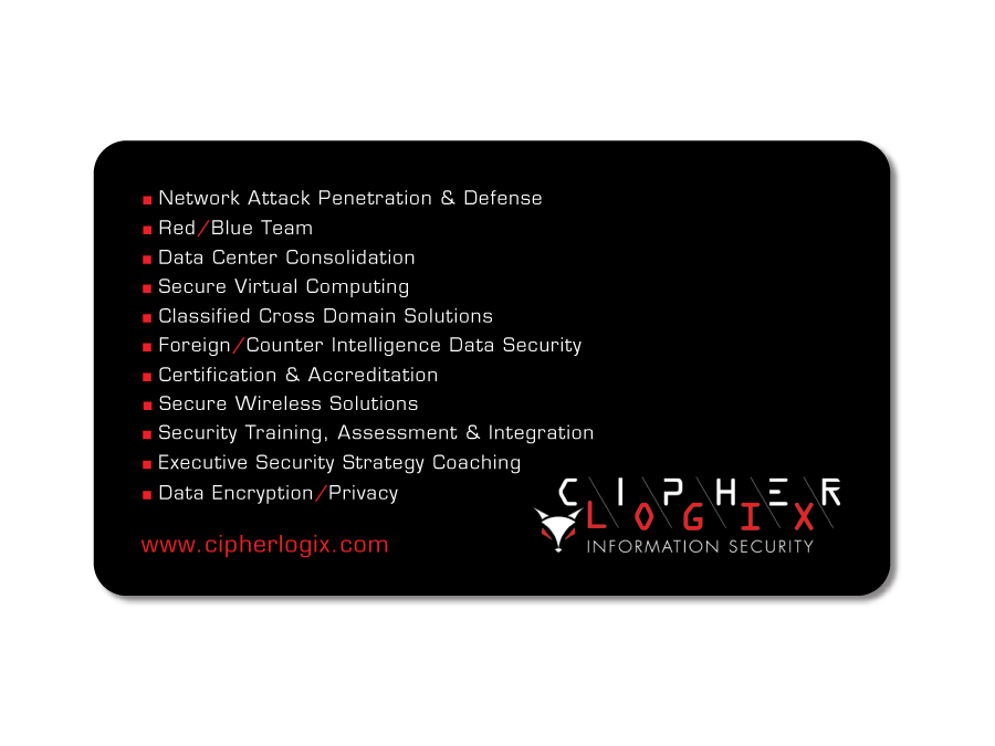 Diseño de Tarjeta de Presentación por Satomi para este proyecto | Diseño #11479487