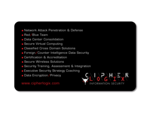 Diseño de Tarjeta de Presentación por Satomi para este proyecto | Diseño: #11479487