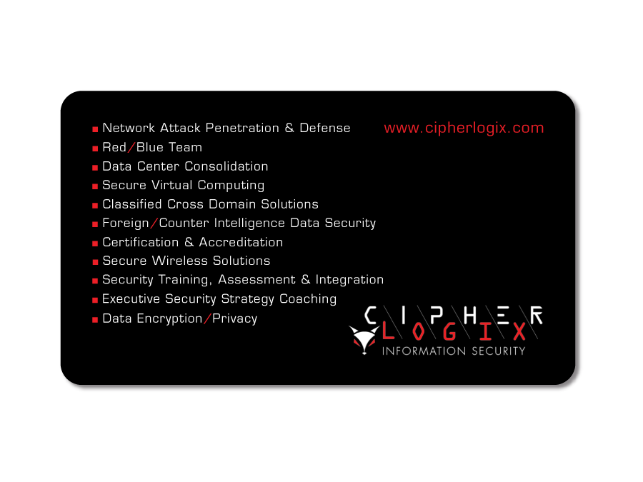 Diseño de Tarjeta de Presentación por Satomi para este proyecto | Diseño #11479545