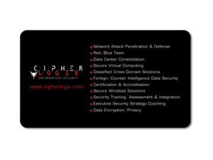 Diseño de Tarjeta de Presentación por Satomi para este proyecto | Diseño: #11479547