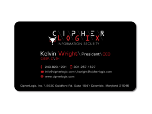 Diseño de Tarjeta de Presentación por Satomi para este proyecto | Diseño: #11479891