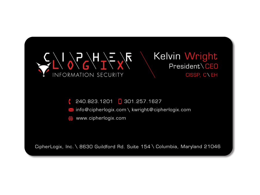 Diseño de Tarjeta de Presentación por Satomi para este proyecto | Diseño #11481015