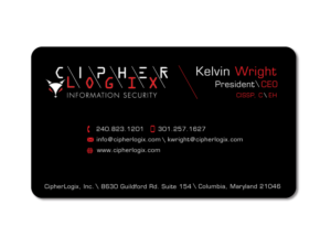 Diseño de Tarjeta de Presentación por Satomi para este proyecto | Diseño: #11481015