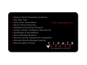 Diseño de Tarjeta de Presentación por Satomi para este proyecto | Diseño: #11481600