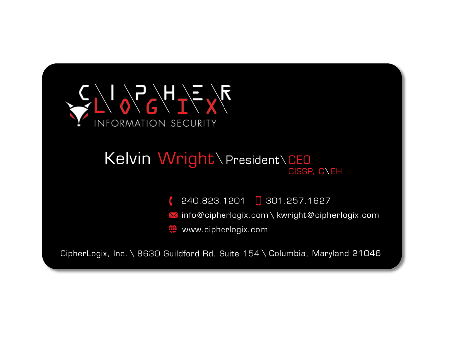 Diseño de Tarjeta de Presentación por Satomi para este proyecto | Diseño #11481601