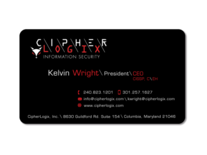 Diseño de Tarjeta de Presentación por Satomi para este proyecto | Diseño: #11481601