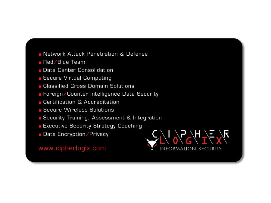 Diseño de Tarjeta de Presentación por Satomi para este proyecto | Diseño #11481602