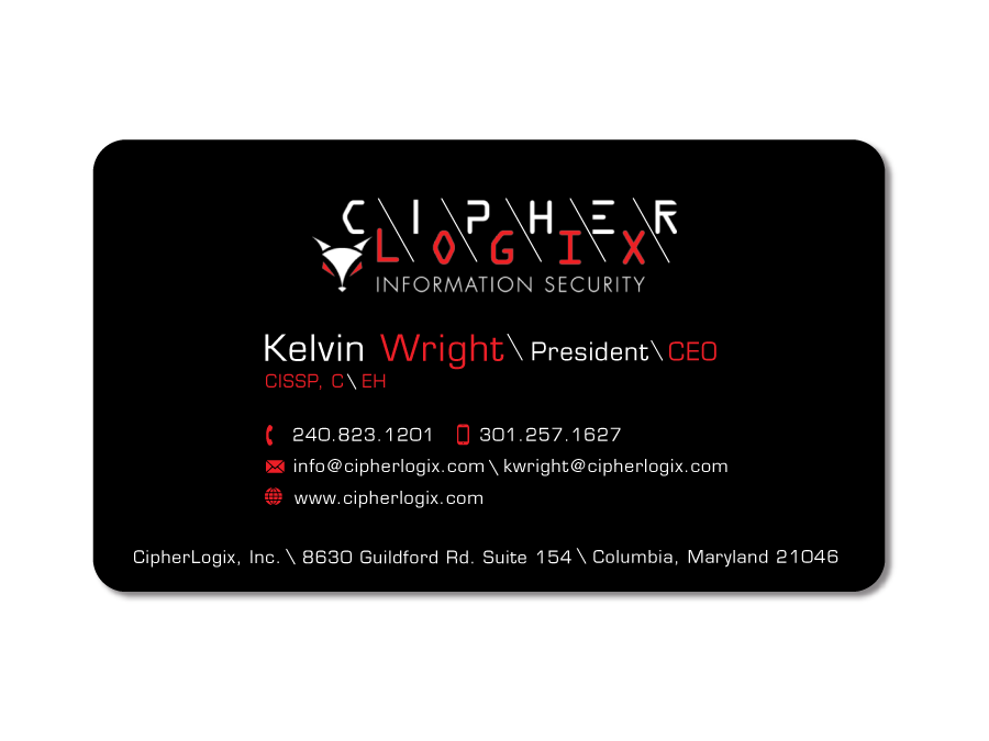 Diseño de Tarjeta de Presentación por Satomi para este proyecto | Diseño #11481603